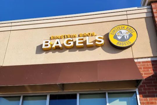 Einstein Bros. Bagels