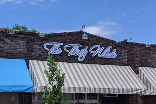 Thirsty Whale Bakery