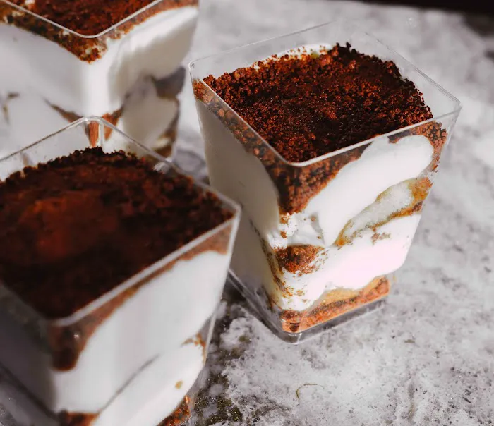 Desserts by Alighieri - Handcrafted Traditional Tiramisu Picture 1