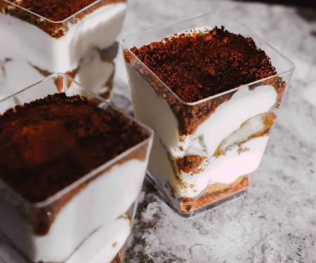 Desserts by Alighieri - Handcrafted Traditional Tiramisu