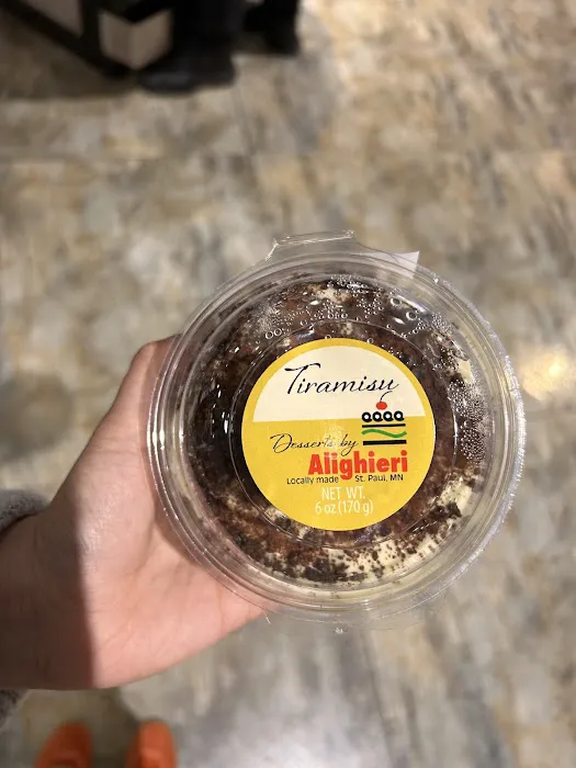 Desserts by Alighieri - Handcrafted Traditional Tiramisu Picture 10