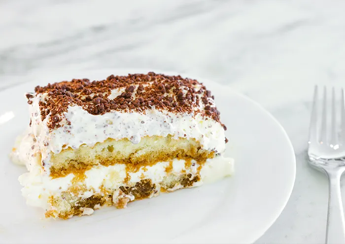 Desserts by Alighieri - Handcrafted Traditional Tiramisu Picture 6
