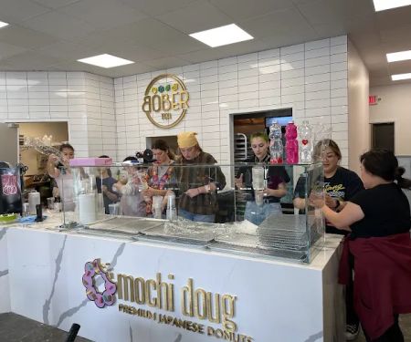 Bober Tea & Mochi Dough Dinkytown