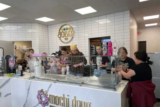Bober Tea & Mochi Dough Dinkytown