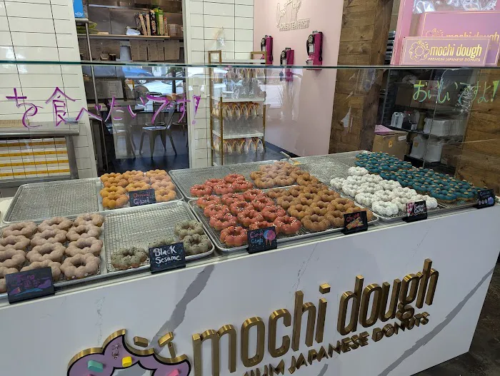 Bober Tea & Mochi Dough Dinkytown Picture 3