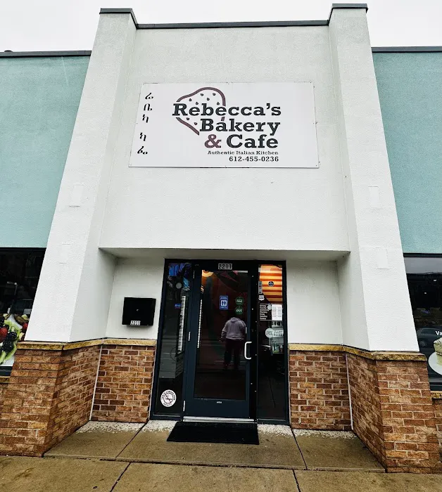 Rebecca's Bakery & Cafe Picture 9