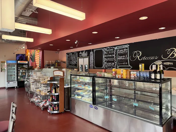 Rebecca's Bakery & Cafe Picture 3