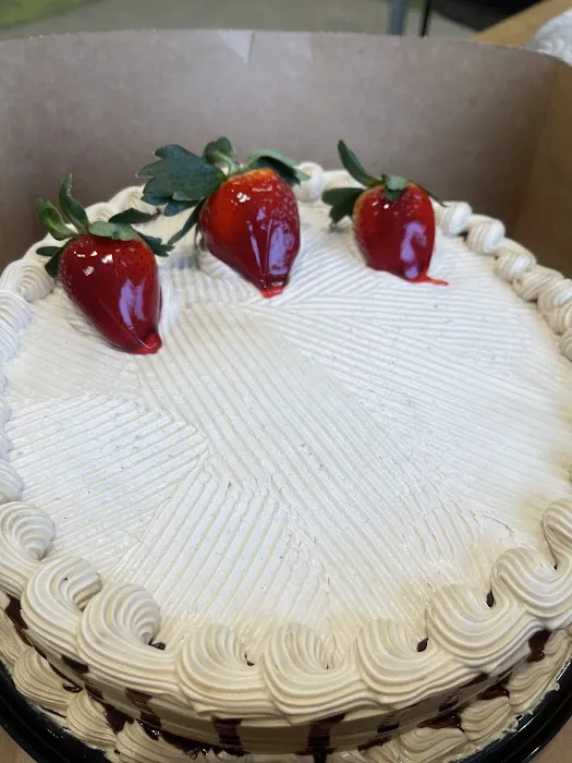 Rebecca's Bakery & Cafe Picture 7