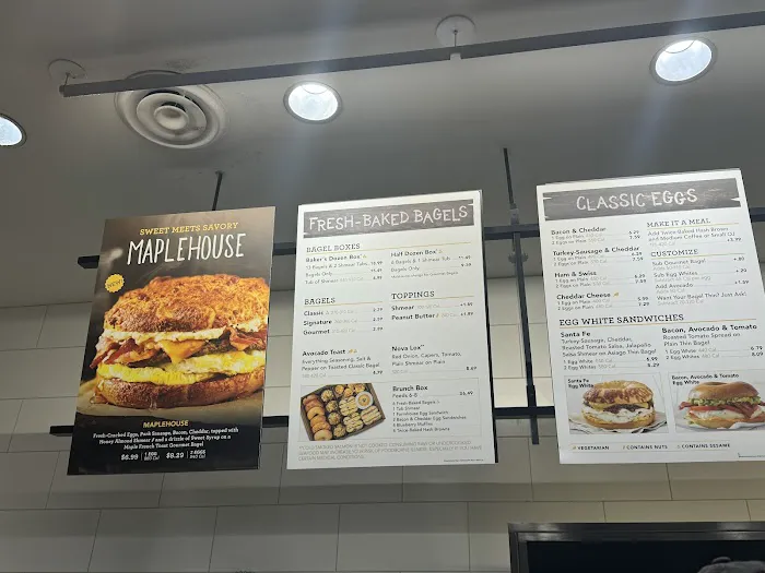 Einstein Bros. Bagels Picture 2