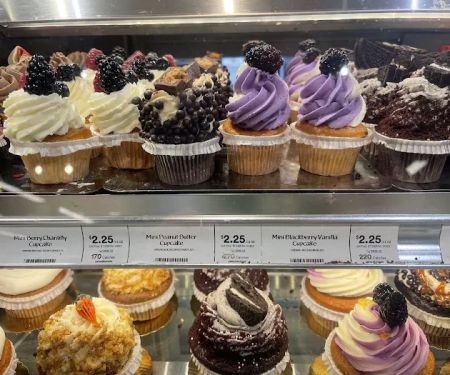 Whole Foods Bakery