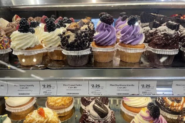 Whole Foods Bakery