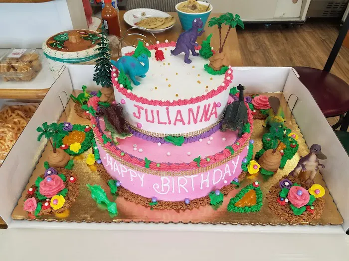 Mana bakery Picture 4