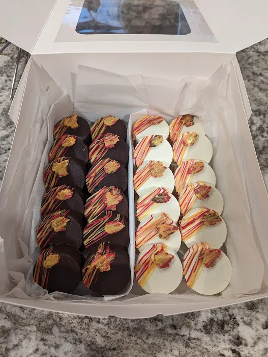 Rachel Bakes Cakes Picture 1