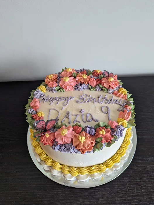 Rachel Bakes Cakes Picture 8
