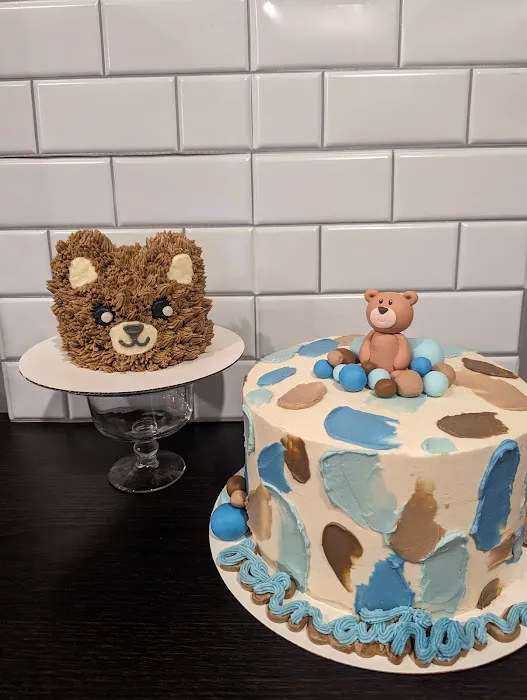 Rachel Bakes Cakes Picture 3