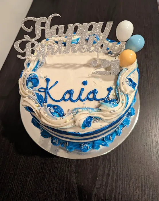 Rachel Bakes Cakes Picture 10