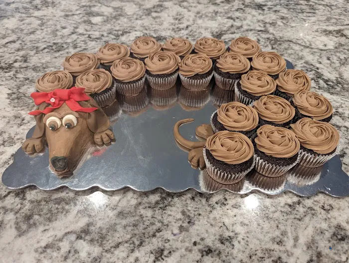Rachel Bakes Cakes Picture 7