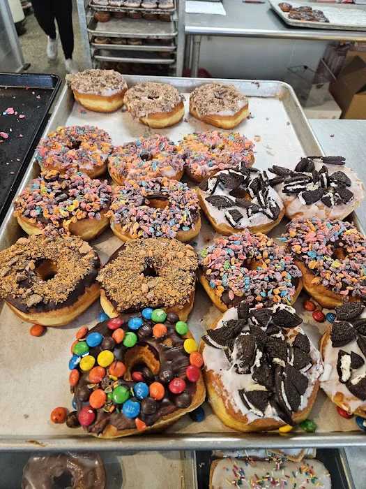 A Baker's Wife's Pastry Shop Picture 10