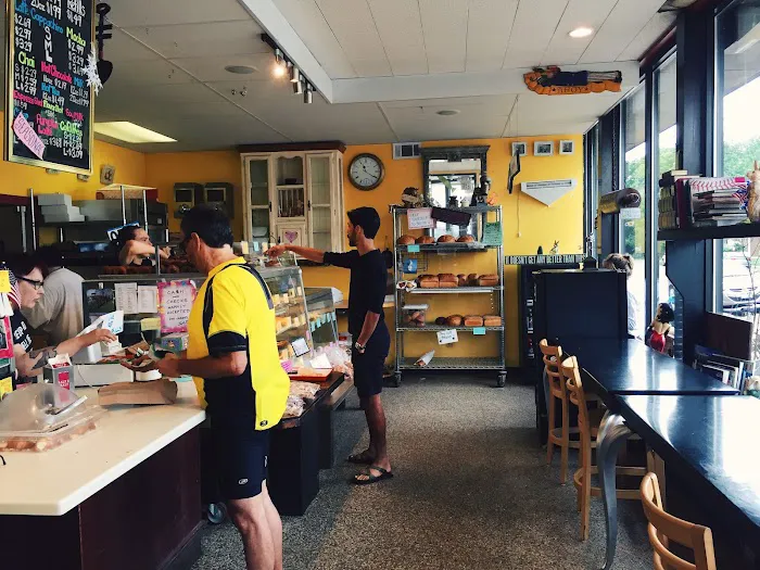 A Baker's Wife's Pastry Shop Picture 5