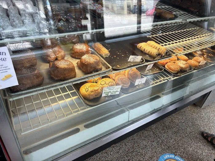 A Baker's Wife's Pastry Shop Picture 1