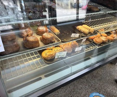 A Baker's Wife's Pastry Shop