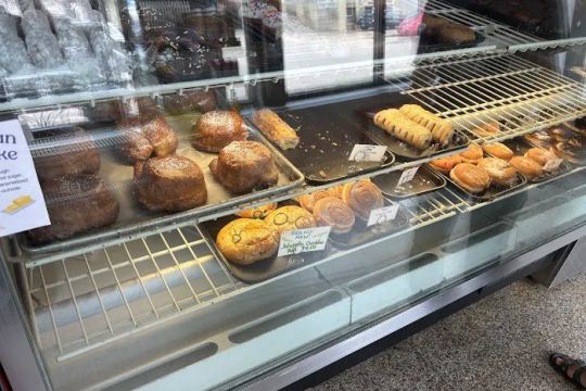 A Baker's Wife's Pastry Shop