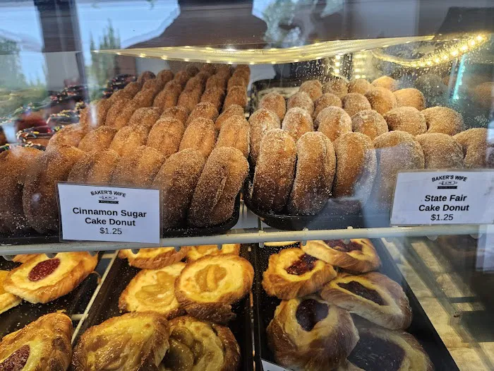 A Baker's Wife's Pastry Shop Picture 9