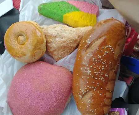 El Mexicano Bakery