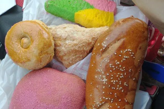 El Mexicano Bakery
