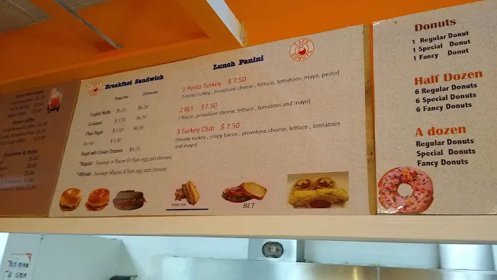 Cafe Donuts Picture 3