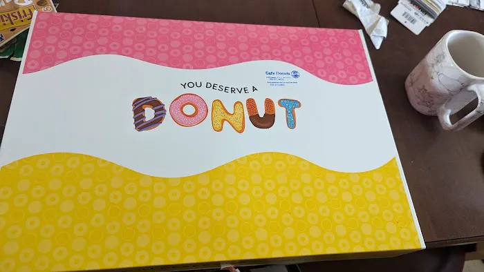 Cafe Donuts Picture 9