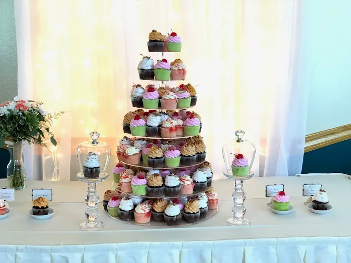 Perfectly Filled Cupcakes Picture 1