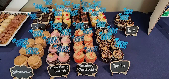 Perfectly Filled Cupcakes Picture 5