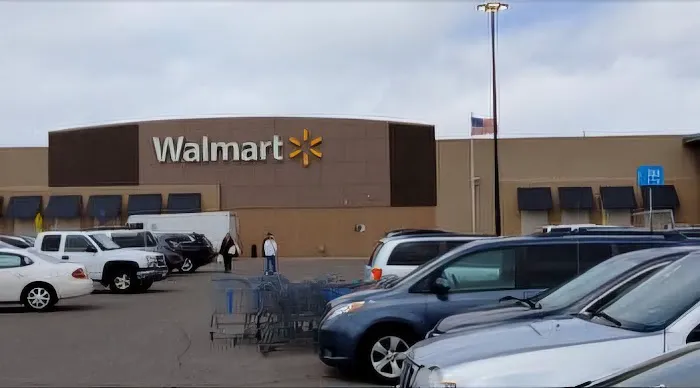 Walmart Bakery Picture 1
