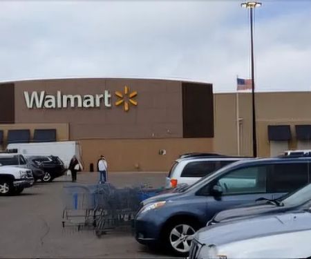Walmart Bakery