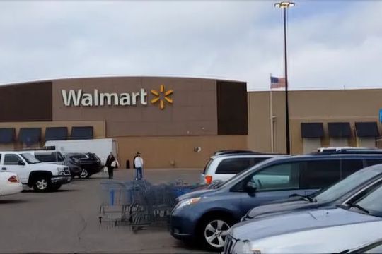 Walmart Bakery
