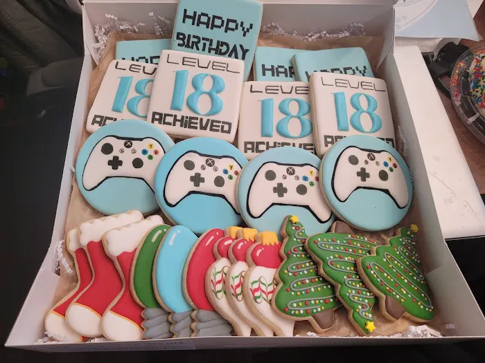 Auntie Krista's Cookies Picture 1