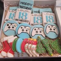 Auntie Krista's Cookies ico