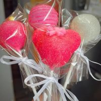 Sugar Rush Cake Pops & Confections ico