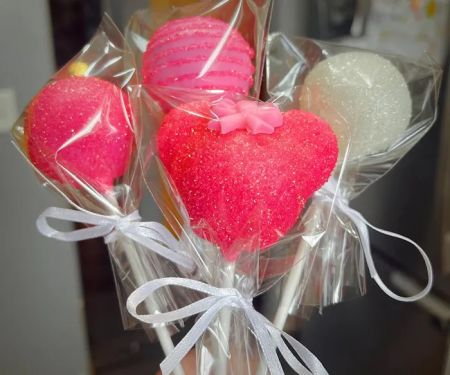 Sugar Rush Cake Pops & Confections
