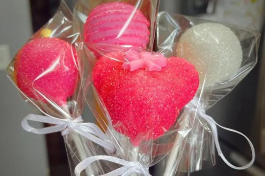 Sugar Rush Cake Pops & Confections