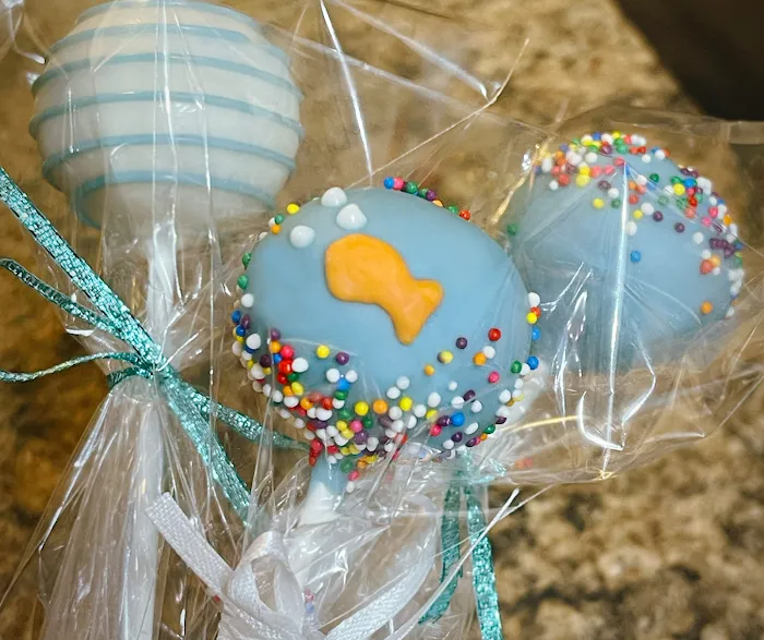 Sugar Rush Cake Pops & Confections Picture 5