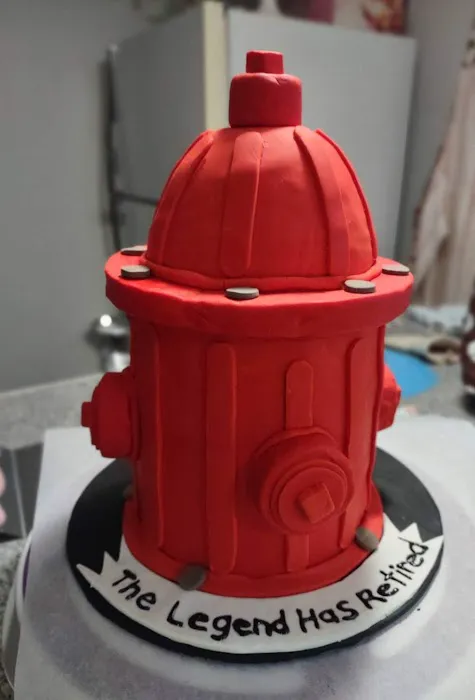Designer Cakes by Rebecca Picture 10