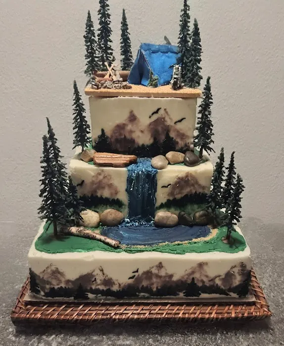 Designer Cakes by Rebecca Picture 5