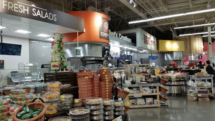Hy-Vee Bakery Picture 2