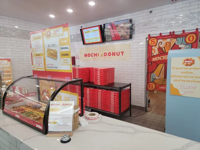 Soga Mochi Donut Brooklyn Park Picture 4