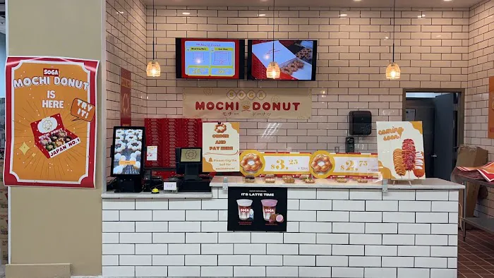 Soga Mochi Donut Brooklyn Park Picture 1
