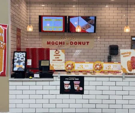 Soga Mochi Donut Brooklyn Park