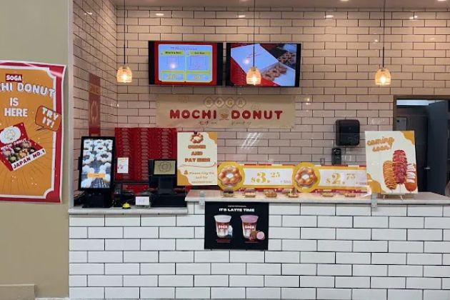 Soga Mochi Donut Brooklyn Park