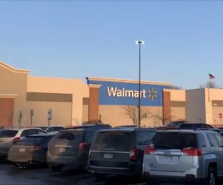 Walmart Bakery